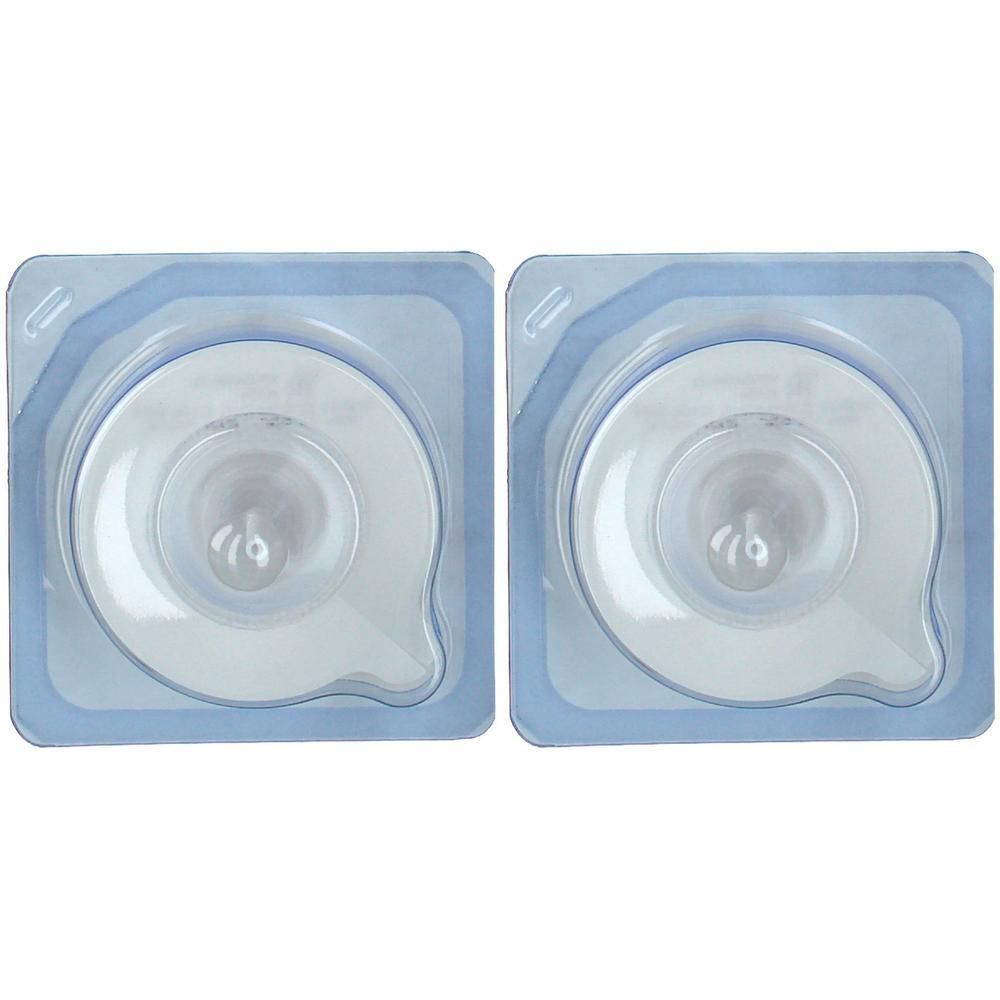 Ambix Intrastick Safe Portkan.20 Gx17 mm druckfest 2x 2x1 St Infusionsset