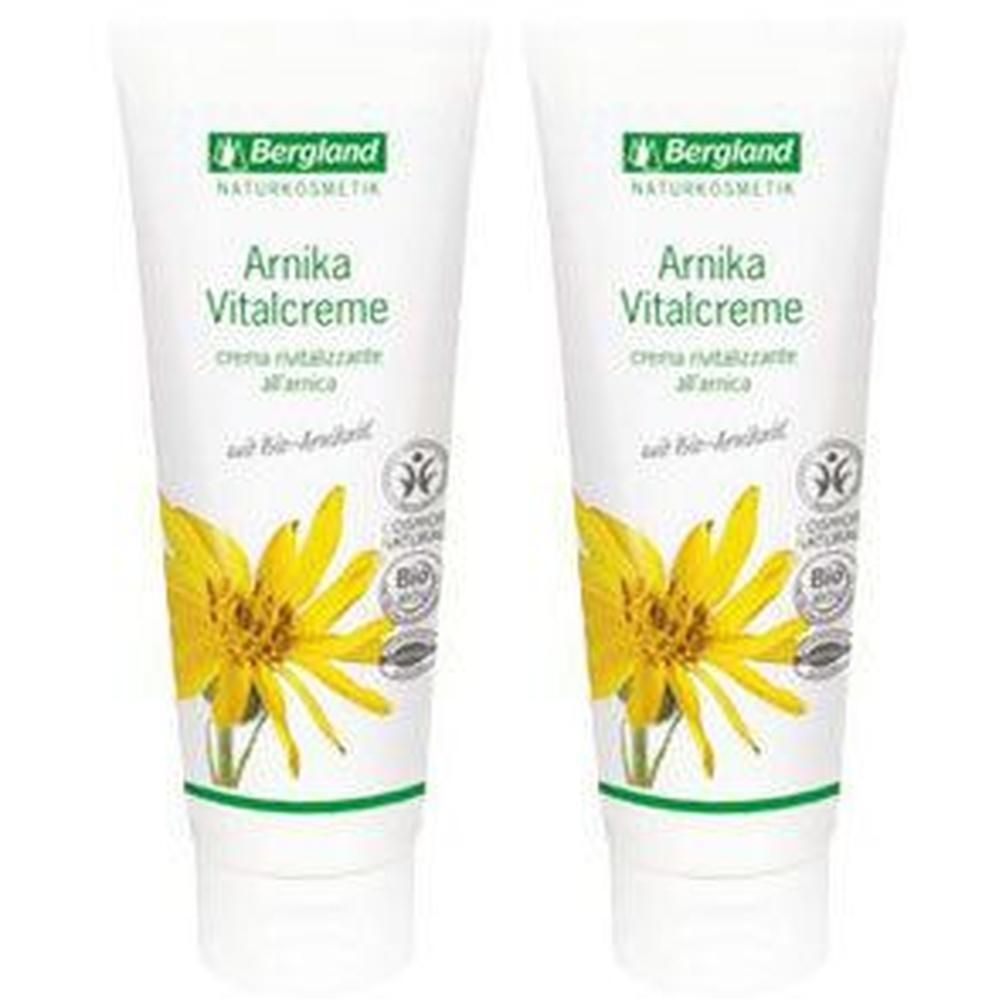 Arnika Vitalcreme 2x 2x100 ml Creme