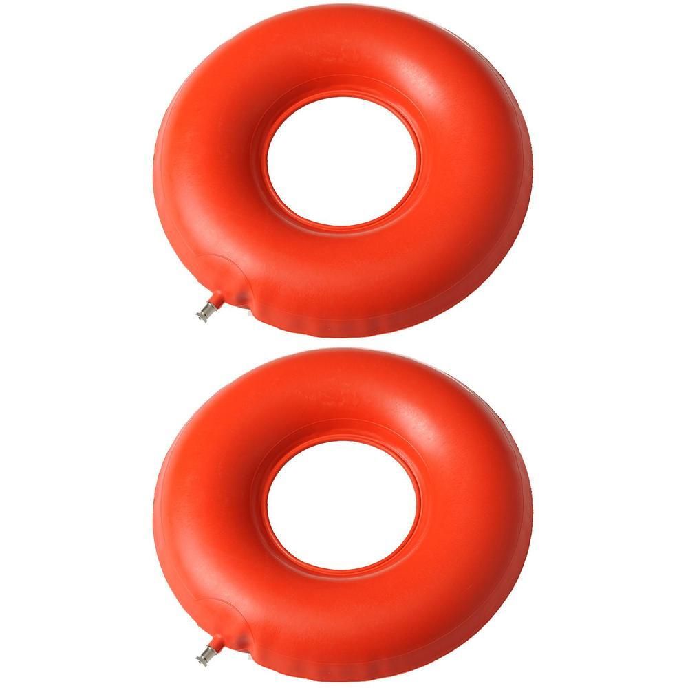 Luftkissen Gummi 42,5 cm 2x 2x1 St