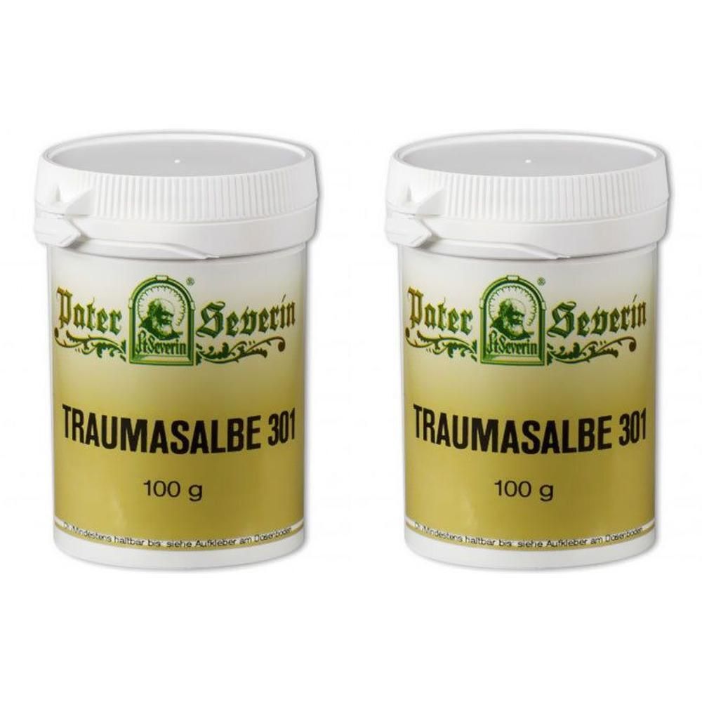 Traumasalbe 301 2x 2x100 g Salbe