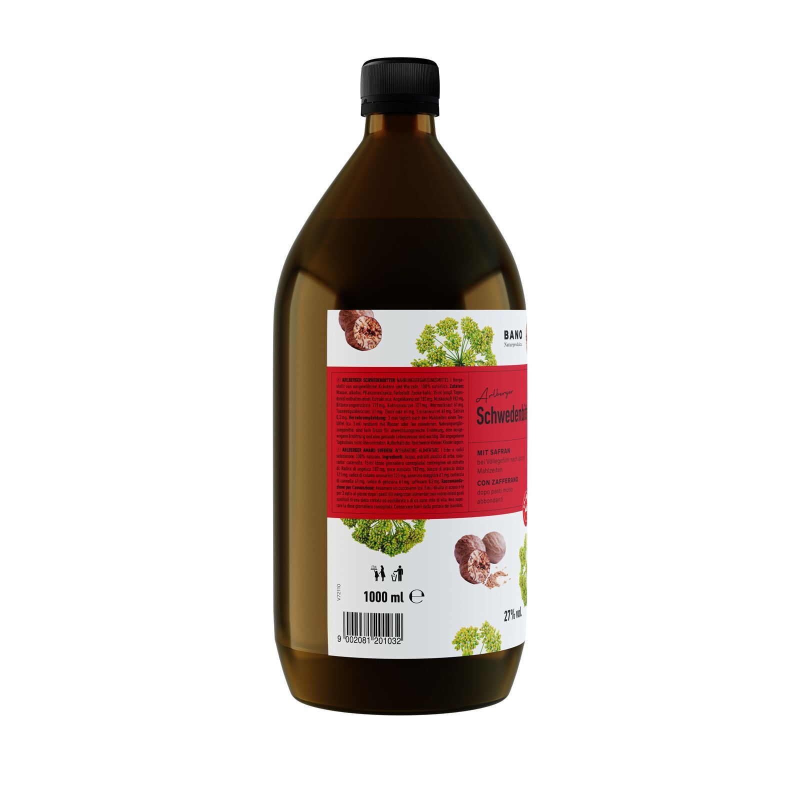 ARLBERGER SCHWEDENBITTER