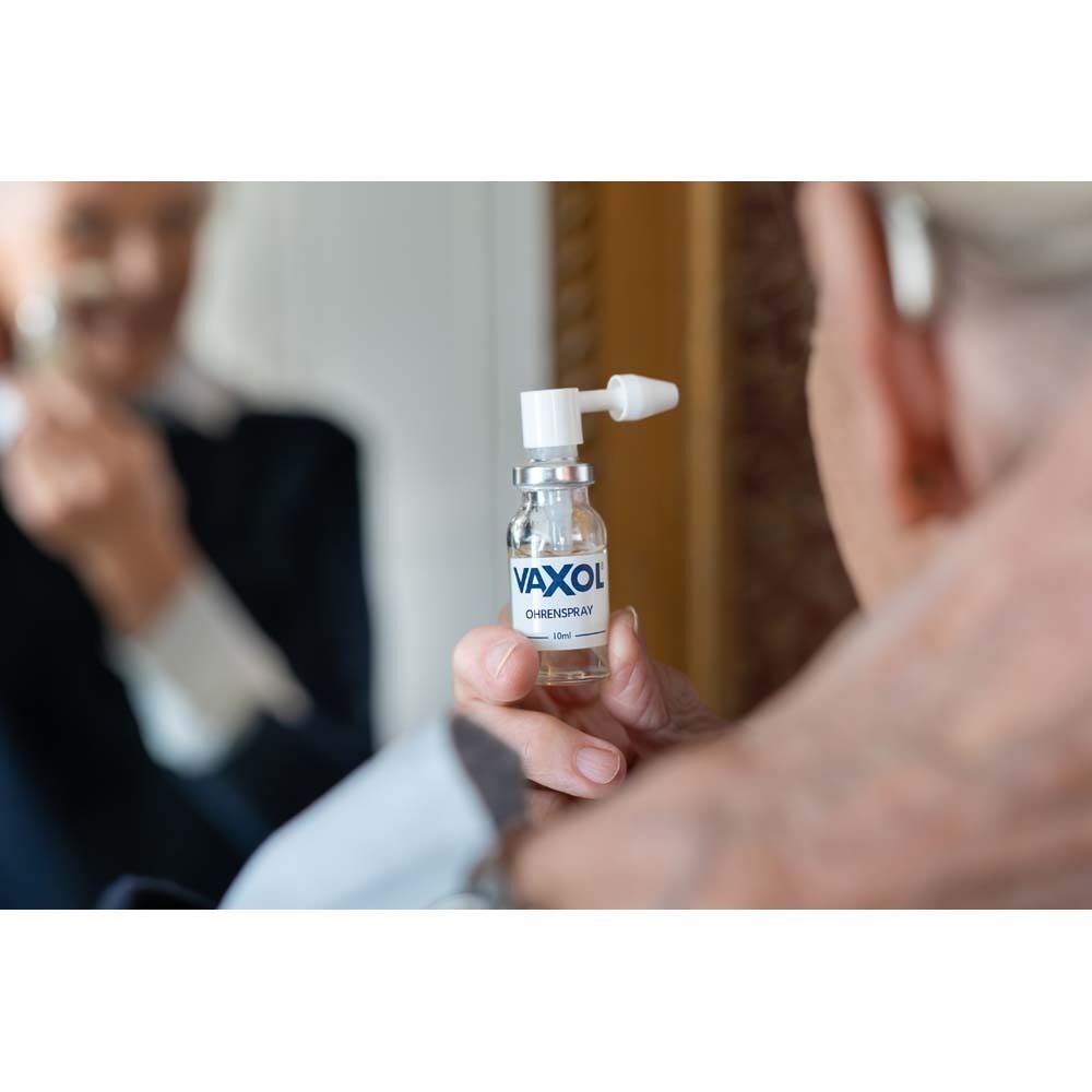 Vaxol® Ohrenspray