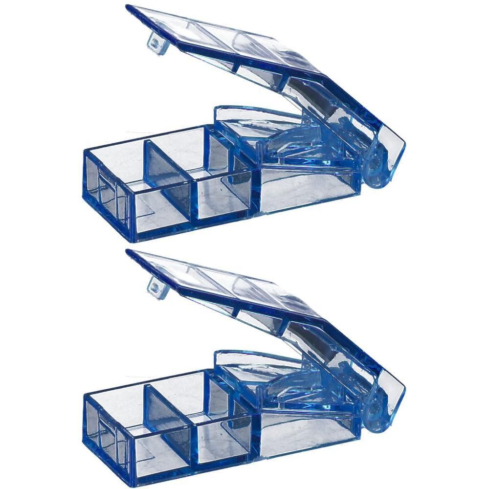 Tablettenteiler 2x 2x1 St