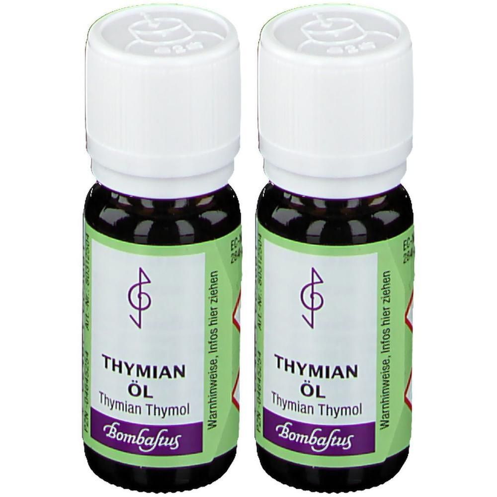 Thymian ÖL 2x 2x10 ml Ätherisches Öl