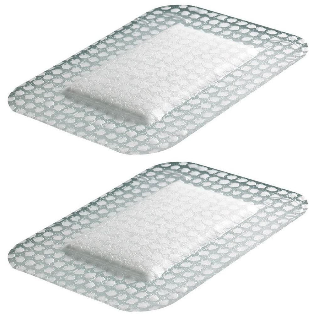 Opsite Post-OP 10x25 cm Verband einzeln steril 2x 2x20x1 St