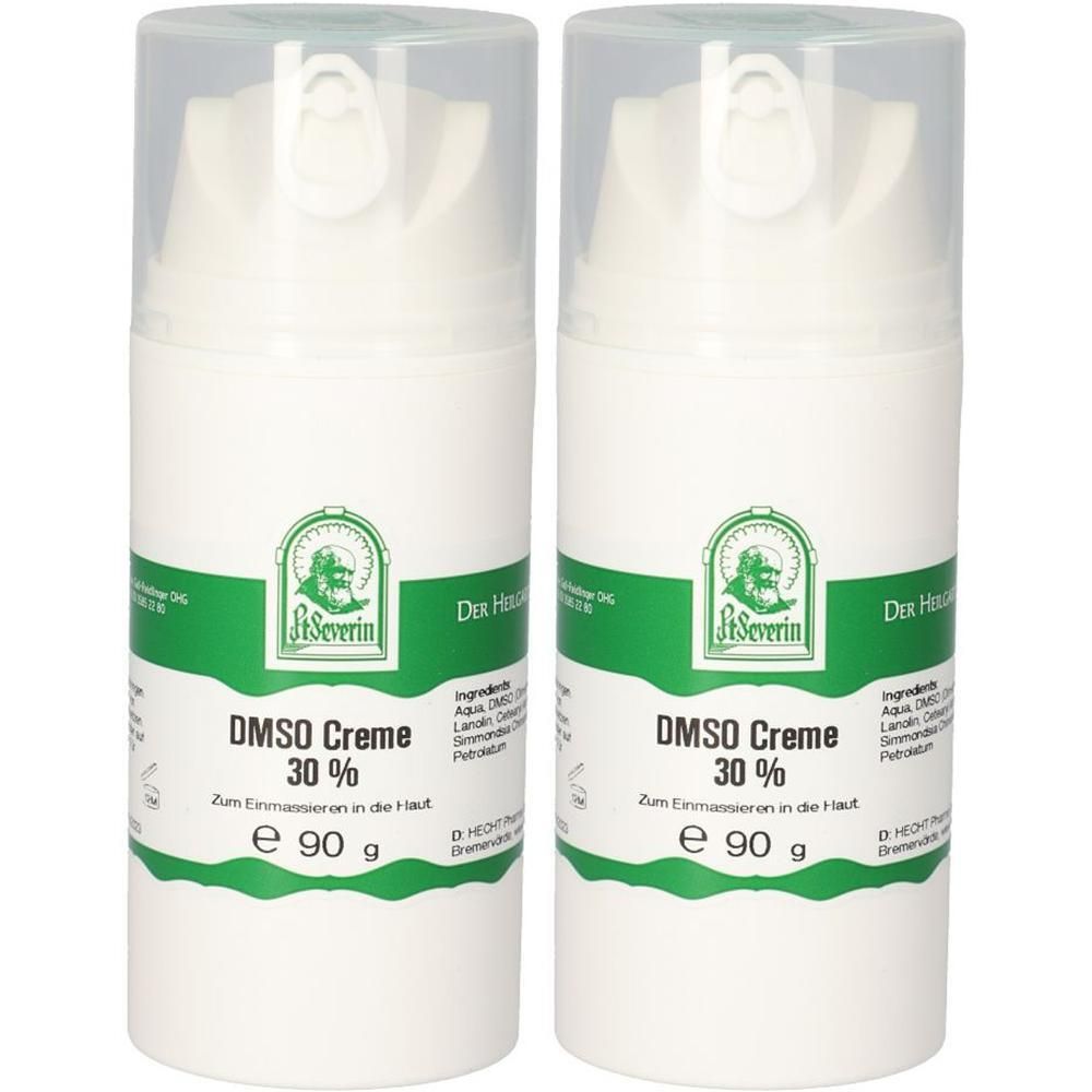 Dmso-Creme 30% 2x 2x90 g Creme