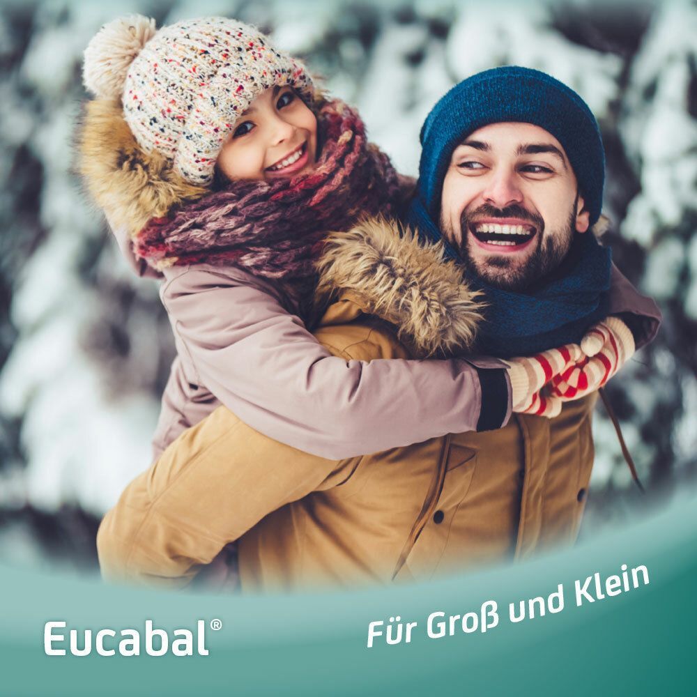 Text: Eucabal®. Für Groß und Klein.