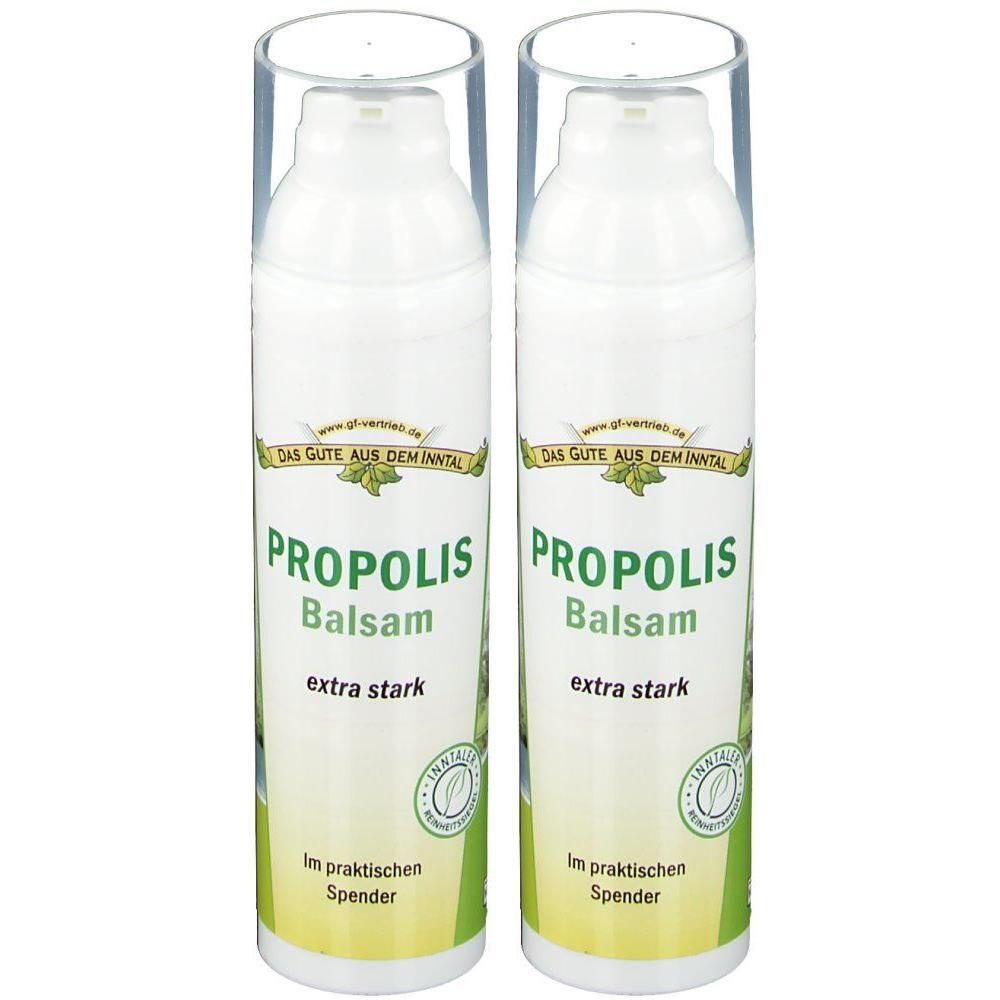 Propolis Balsam im Spender 2x 2x75 ml