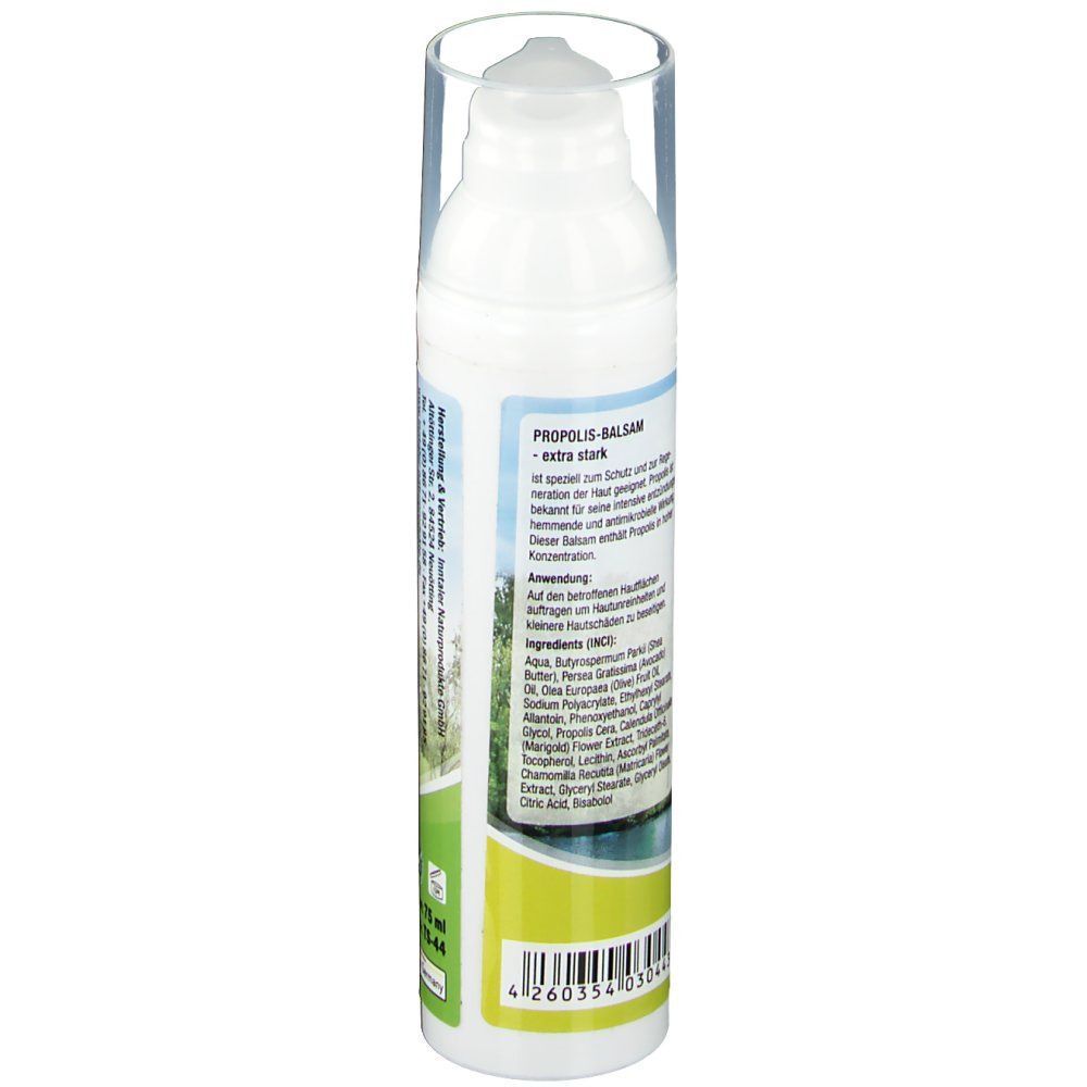 Propolis Balsam extra stark im Spender