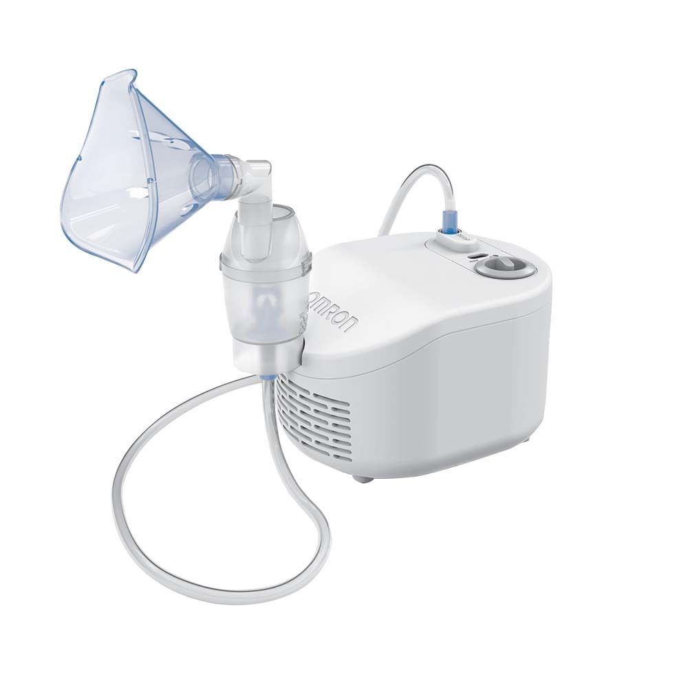 Omron Kompressor-Inhalationsgerät Compact NE-C101-D