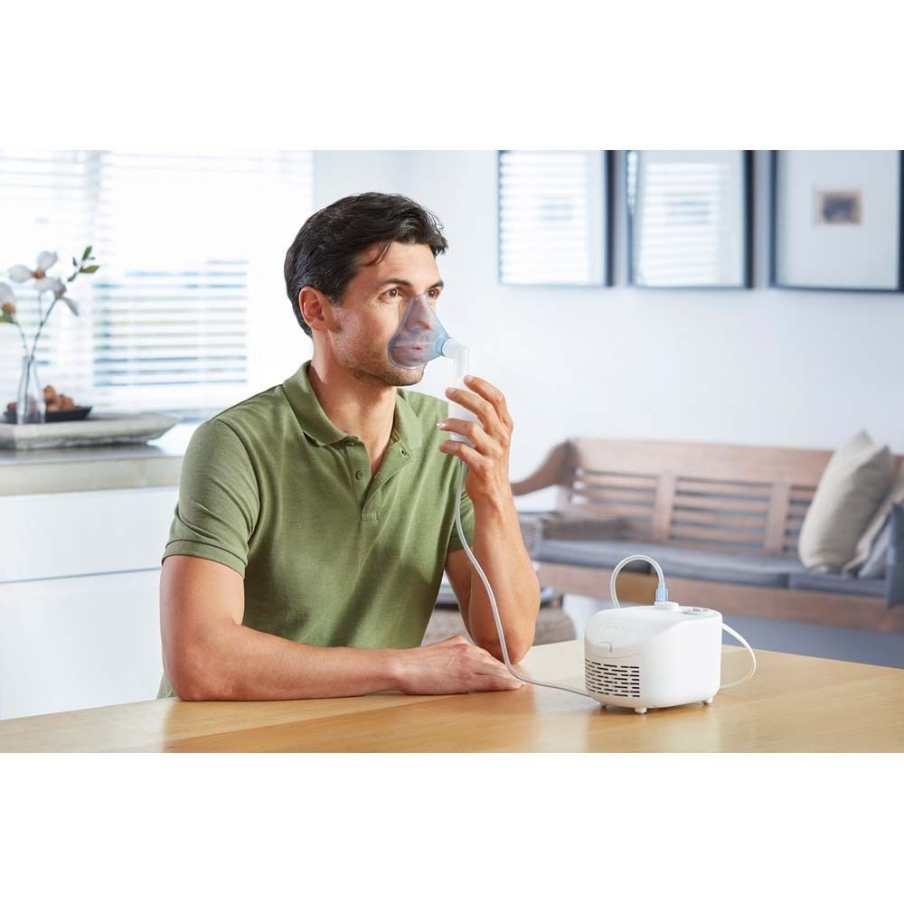 Omron Kompressor-Inhalationsgerät Compact NE-C101-D