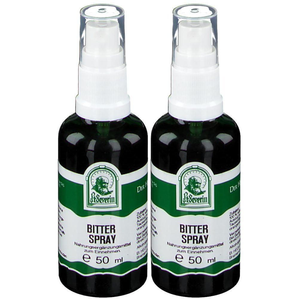 Bitter Spray 2x 2x50 ml