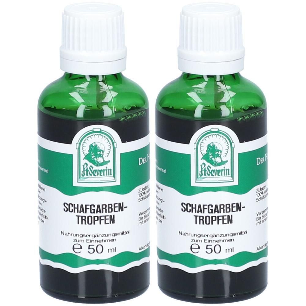 Schafgarbentropfen 2x 2x50 ml Tropfen