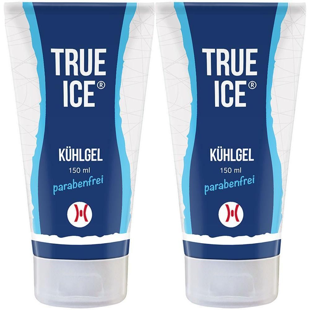 True ICE Kühlgel 2x 2x150 ml Gel