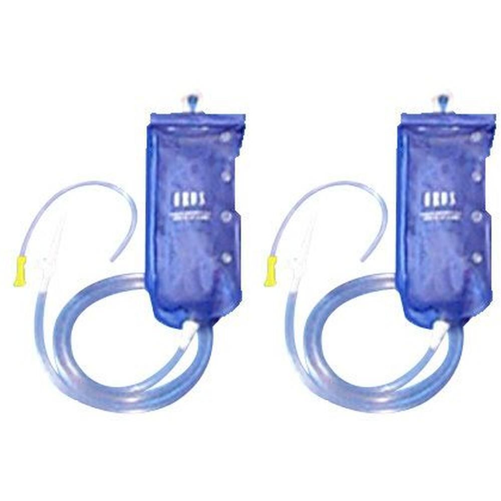 Irrigator Komplett Reise 2 l Oros 2x 2x1 St