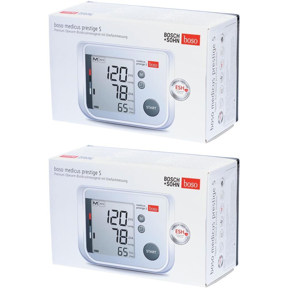 Boso medicus prestige S Bdmg 2x 2x1 St