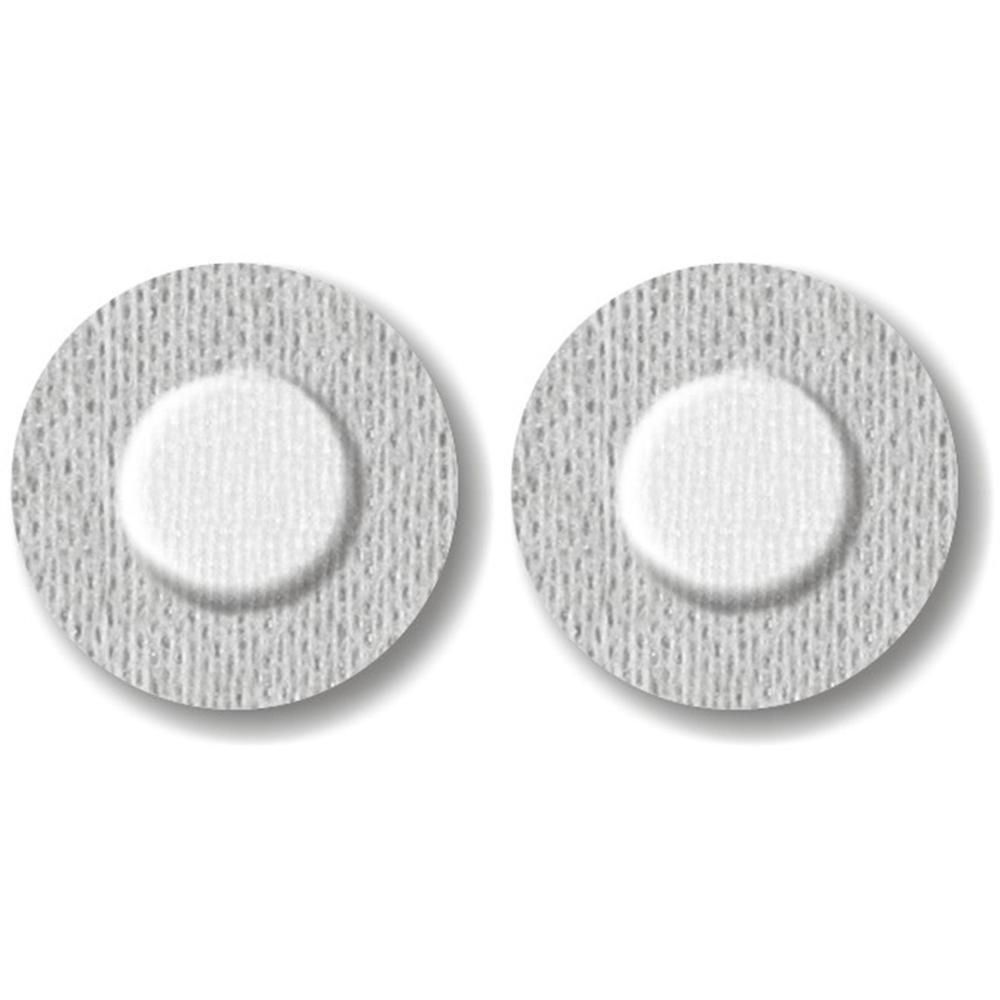 Quadra MED round 25 mm Strips Master Aid 2x 2x150 St Pflaster