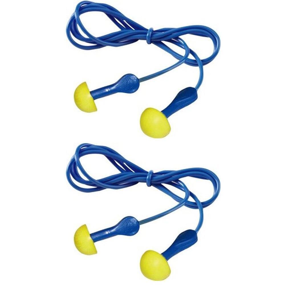 EAR Express Gehörschutzstöpsel m.Band 2x 2x2 St