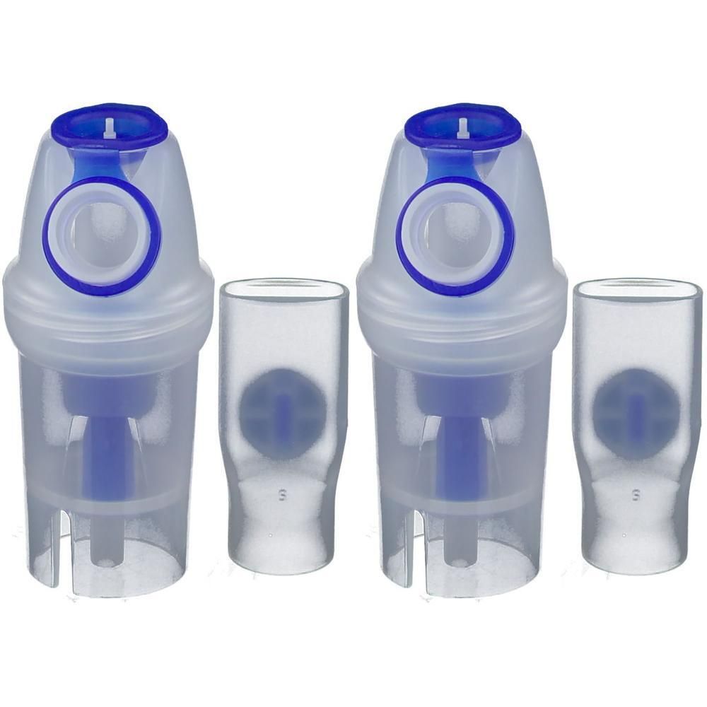 Microdrop Family2 Vernebler RF6 plus 2x 2x1 St Inhalat