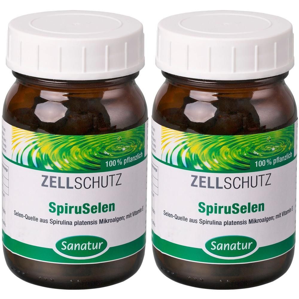 Selen Hefefrei Tabletten 2x 2x100 St