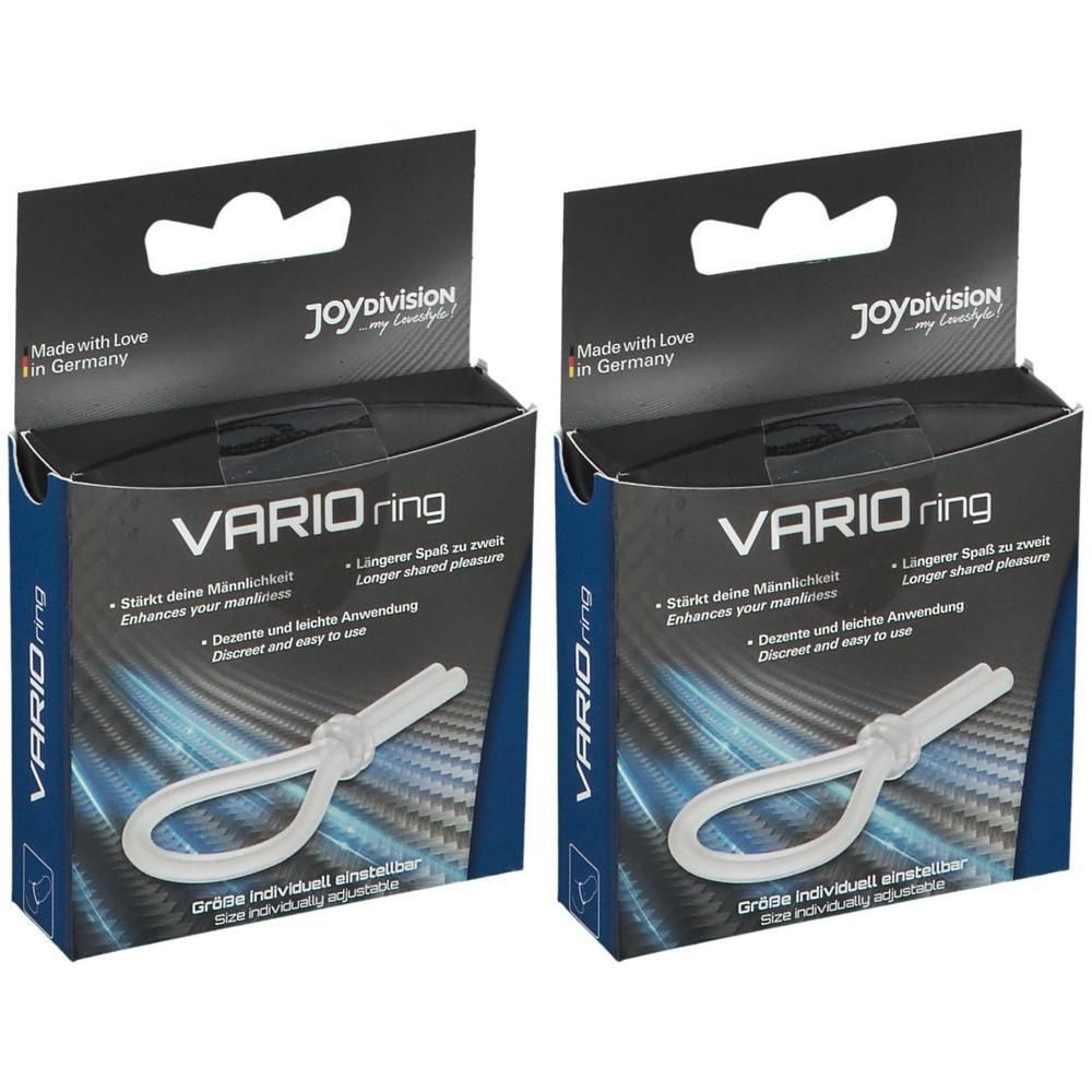 Varioring 2x 2x1 St