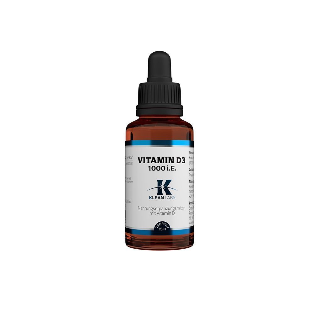 Vitamin D3 1.000 I.E. Angebot