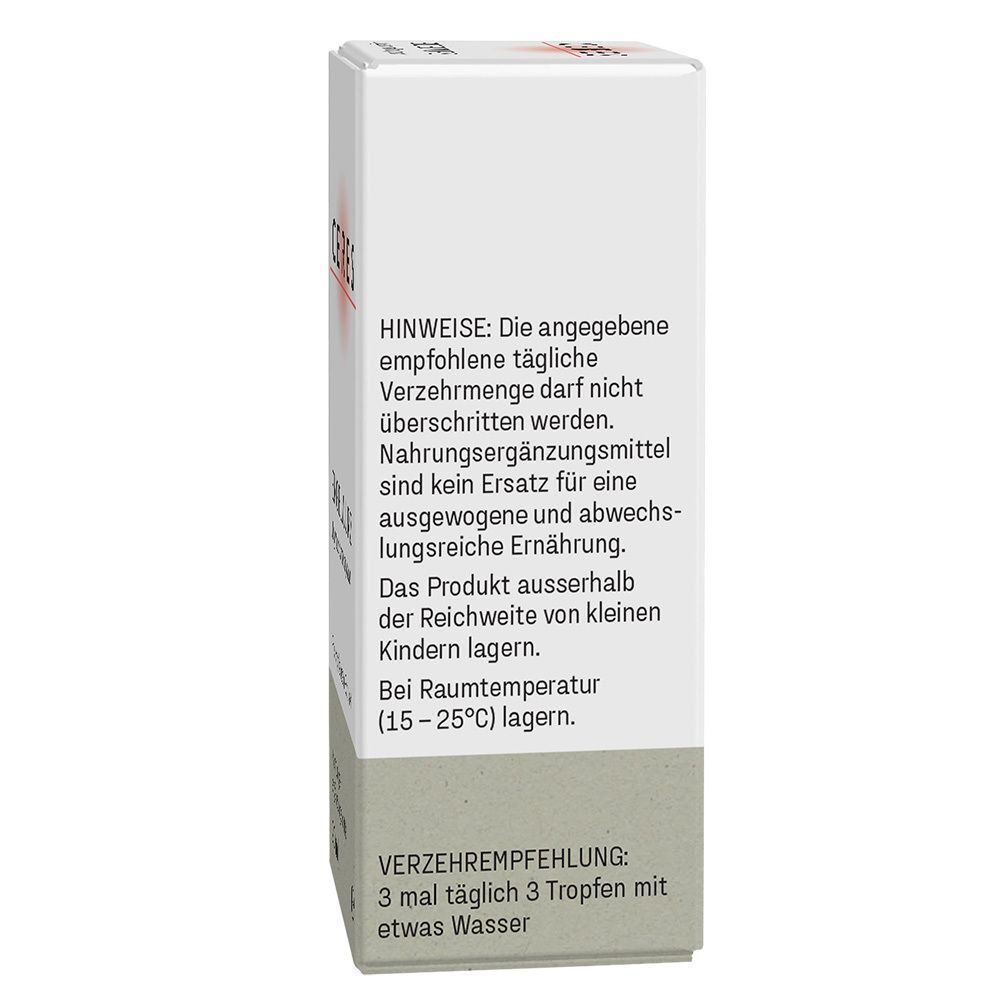 CERES Wegwarte Extrakt Tropfen