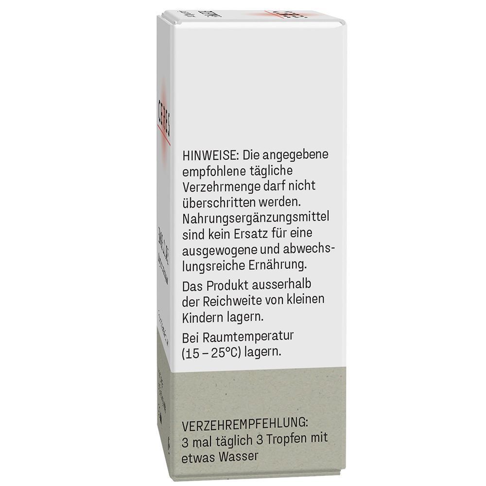 CERES Gundelrebe Extrakt Tropfen Angebot