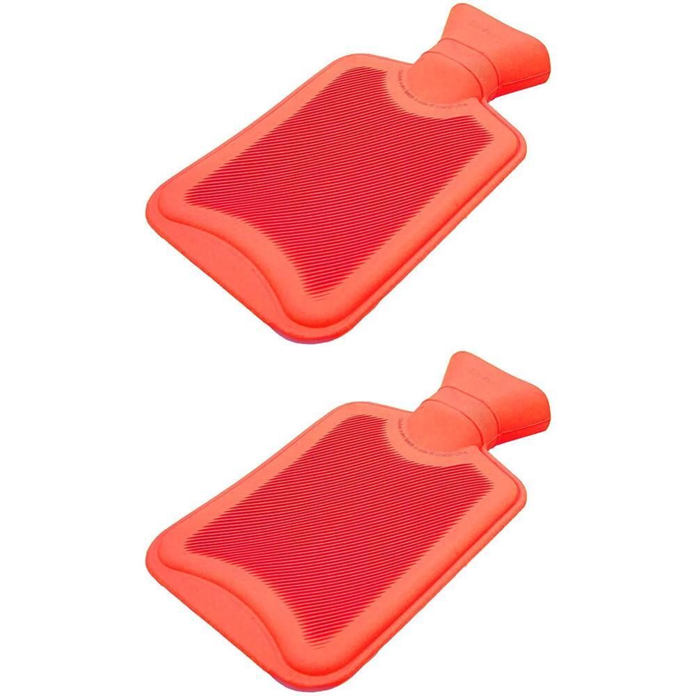 Wärmflasche 1,5 l 2x 2x1 St
