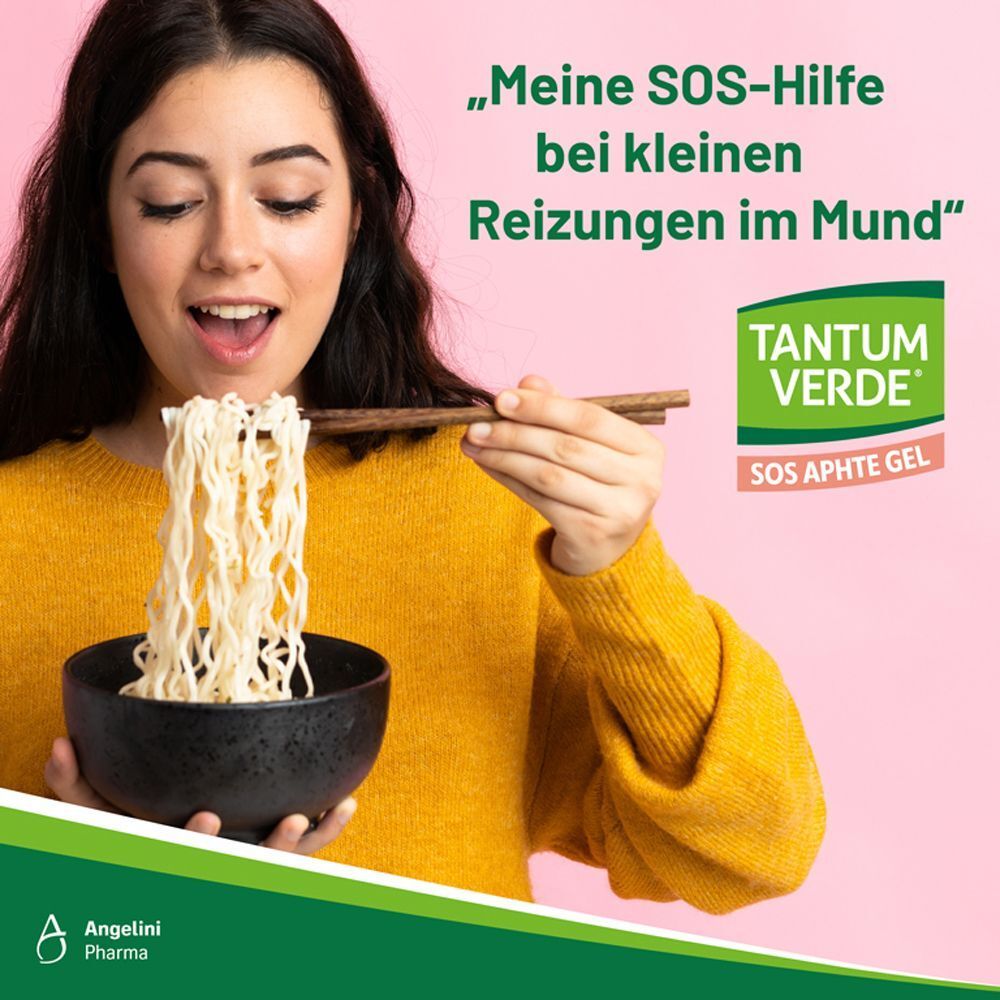 Tantum Verde SOS Aphte Gel Angebot