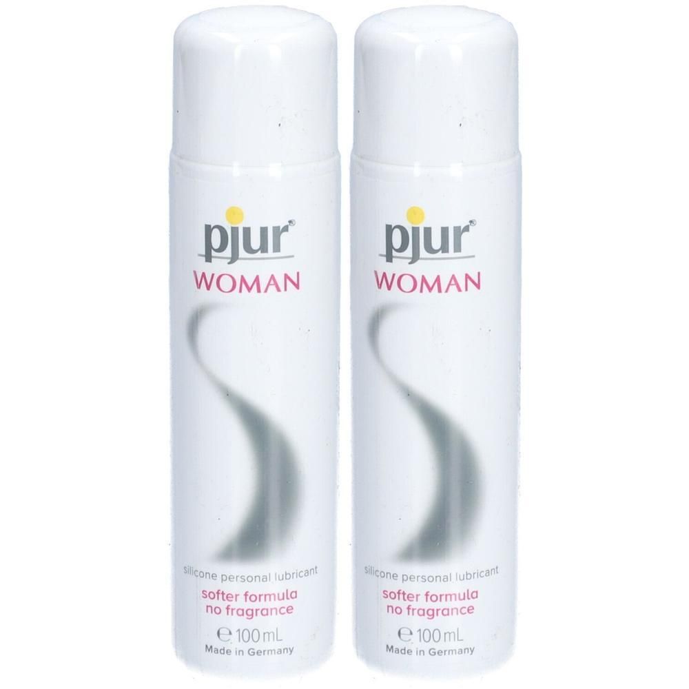 Pjur Woman Liquidum Flasche 2x 2x100 ml Gel
