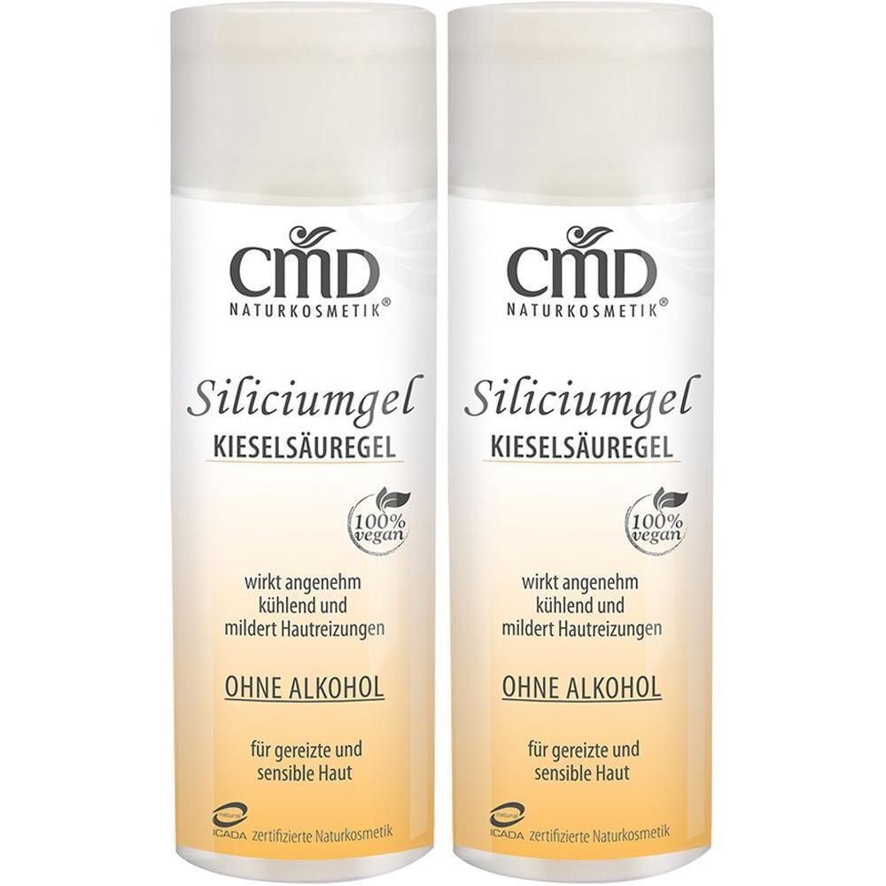 Silicium GEL CMD 2x 2x200 ml Gel