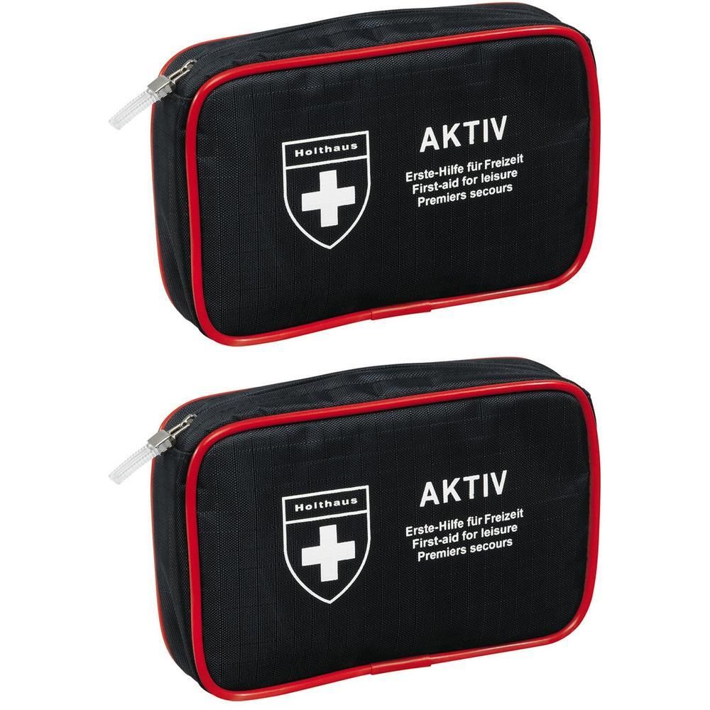 Verbandtasche Aktiv 2x 2x1 St