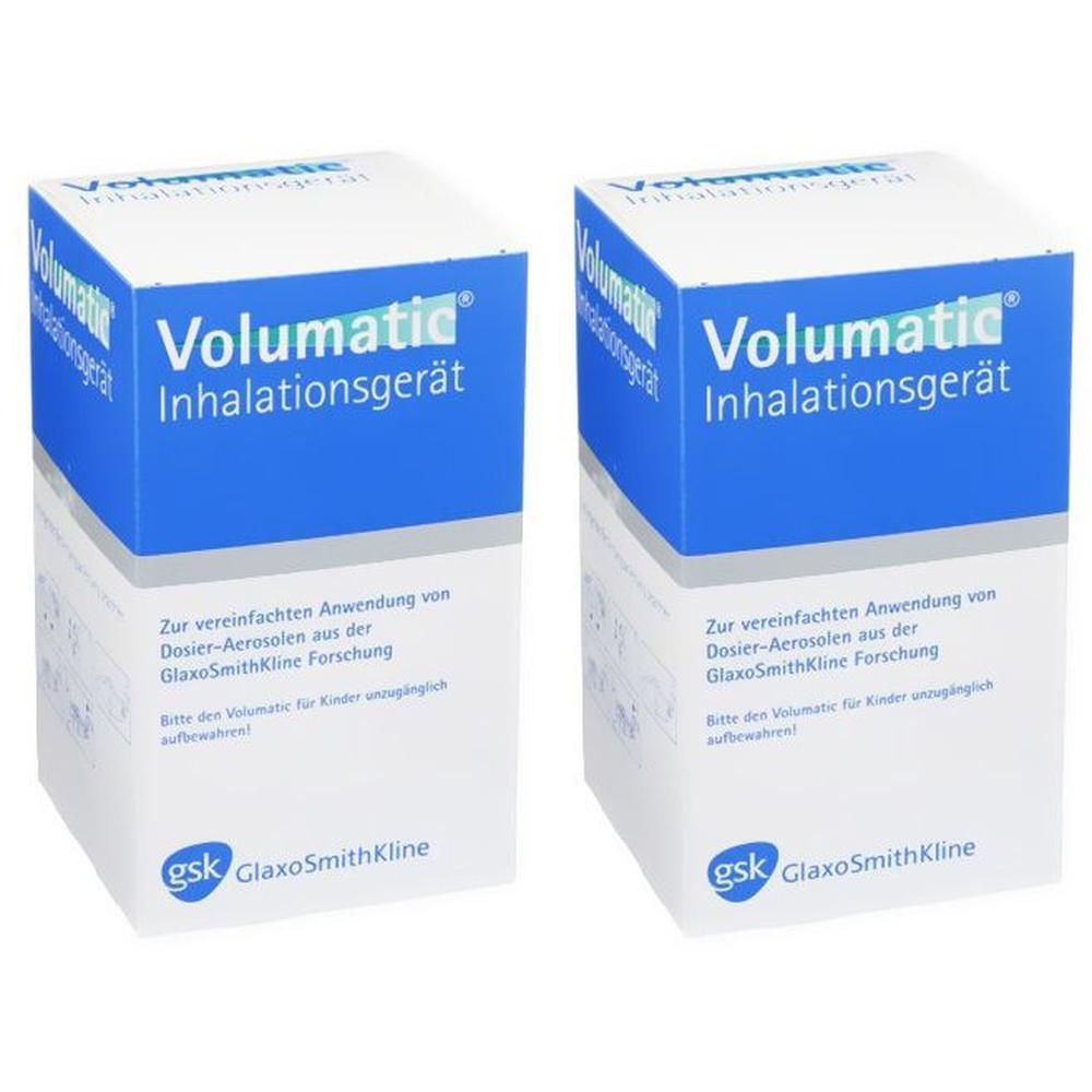 Volumatic 2x 2x1 St Inhalat
