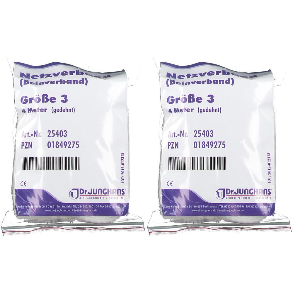 Netzverband Gr.3 4 m 2x 2x1 St Verband