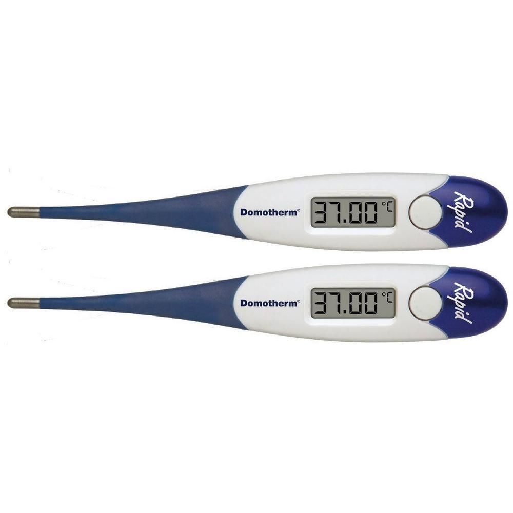 Domotherm Rapid Fieberthermometer 2x 2x1 St