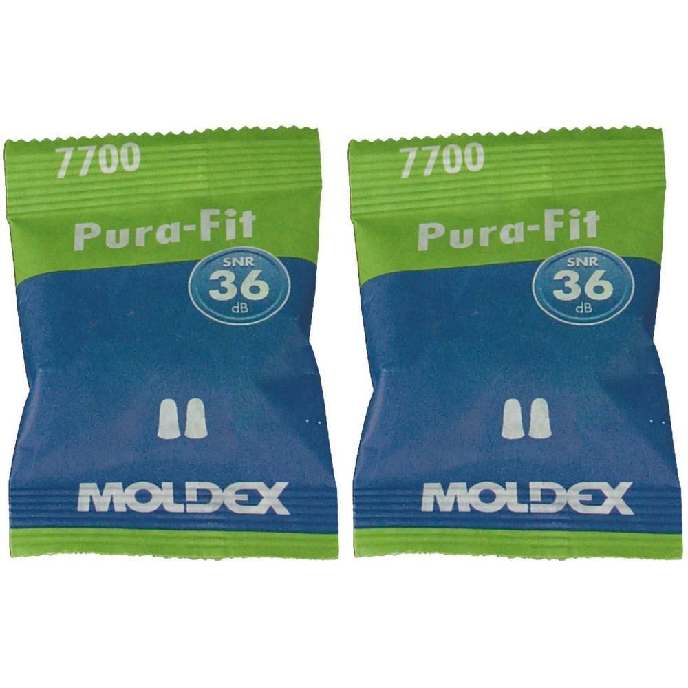 Moldex Pura Fit Gehörschutz 2x 2x2 St