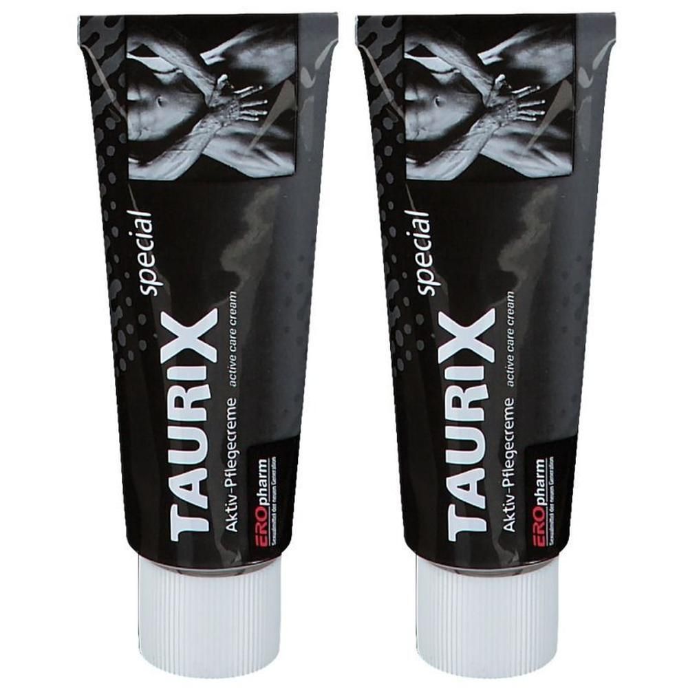 Eropharm Taurix extra strong Creme 2x 2x40 ml