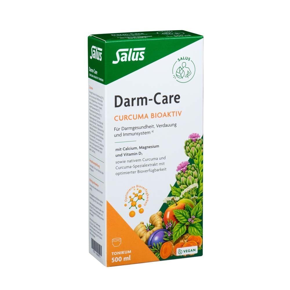 Salus® Darm-Care Curcuma Bioaktiv Tonikum