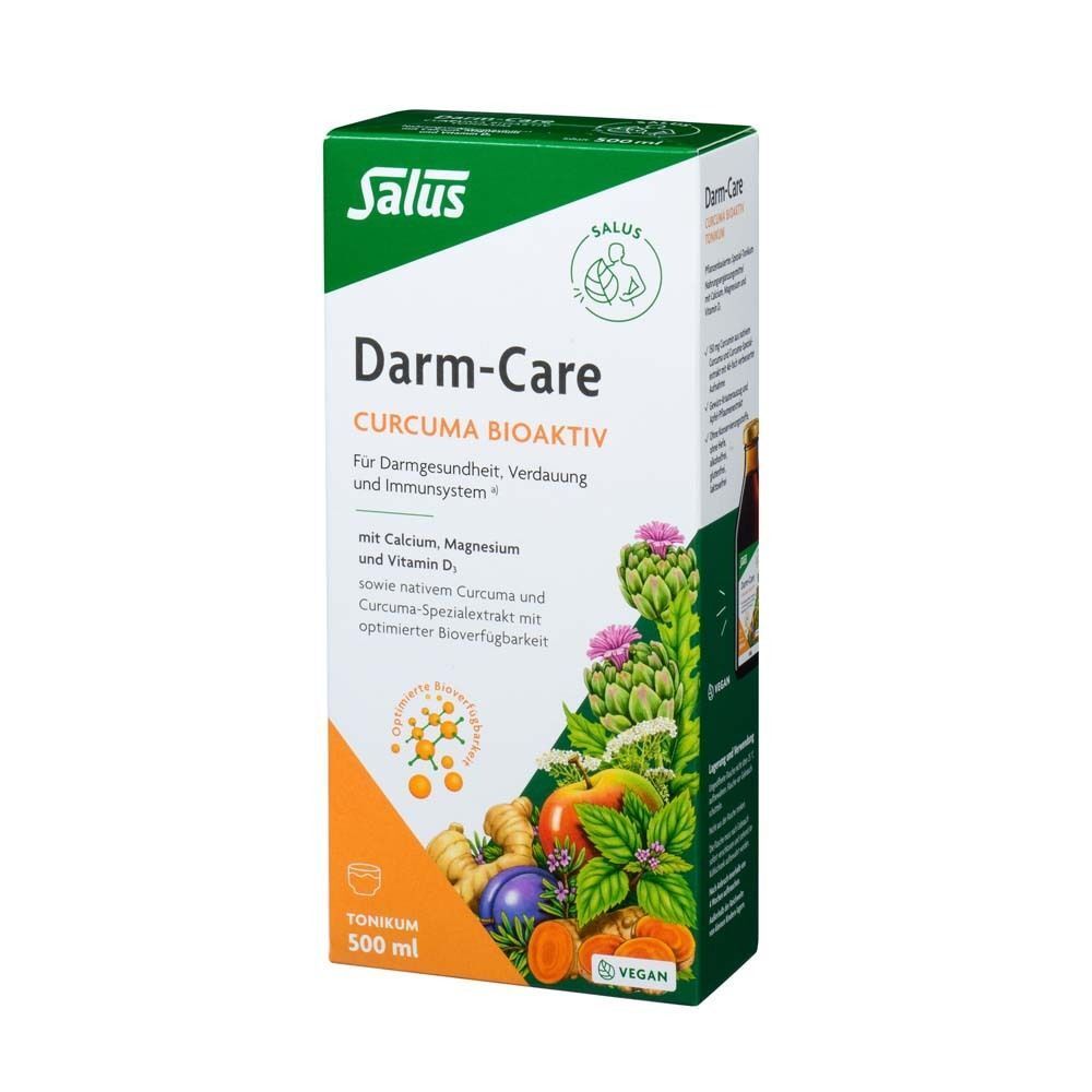 Salus® Darm-Care Curcuma Bioaktiv Tonikum