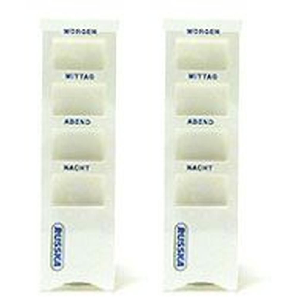 Tabletten Dispenser 2x 2x1 St