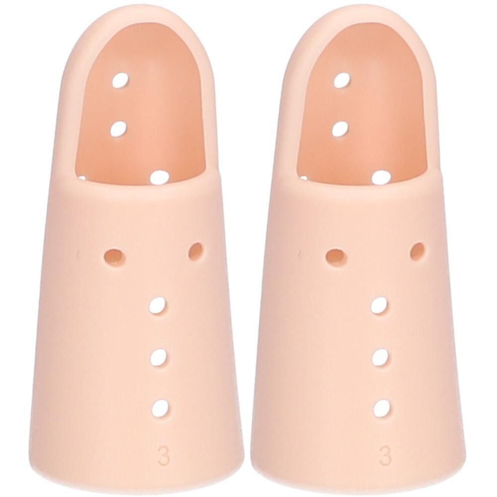 Bort Stacksche Schiene Gr.3 haut 2x 2x1 St Bandage(s)