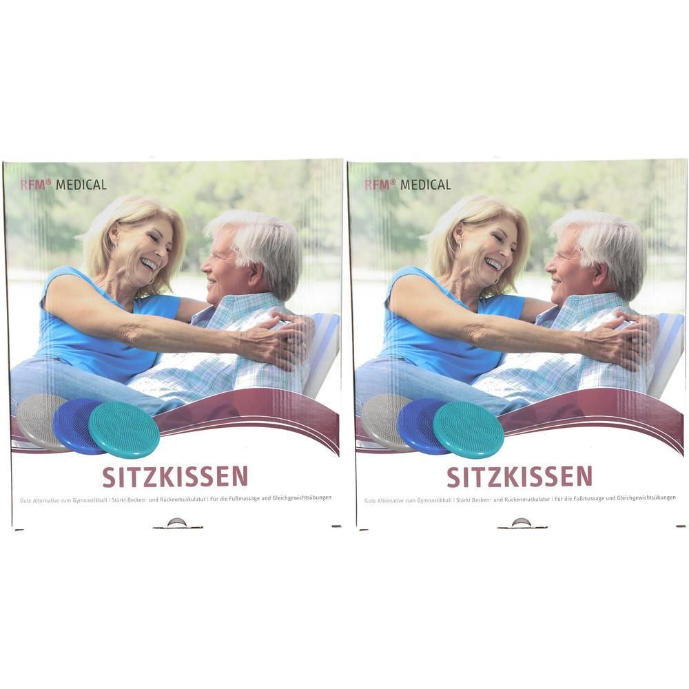 Sitzkissen RFM blau 2x 2x1 St
