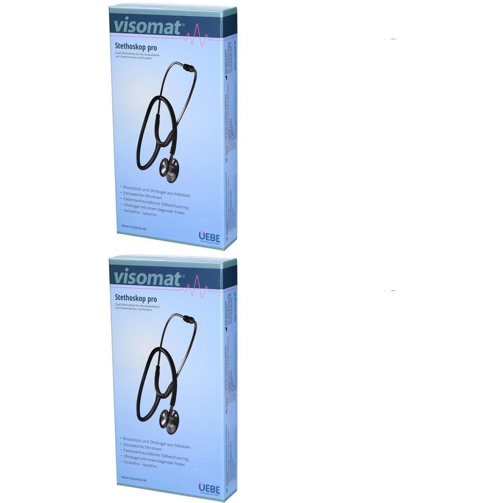 Visomat Stethoskop pro 2x 2x1 St