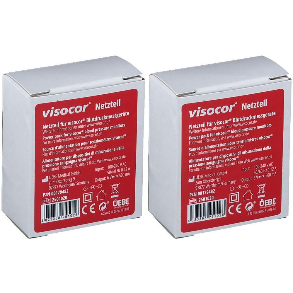 Visocor Netzteil Typ A1 für visomat und visocor 2x 2x1 St