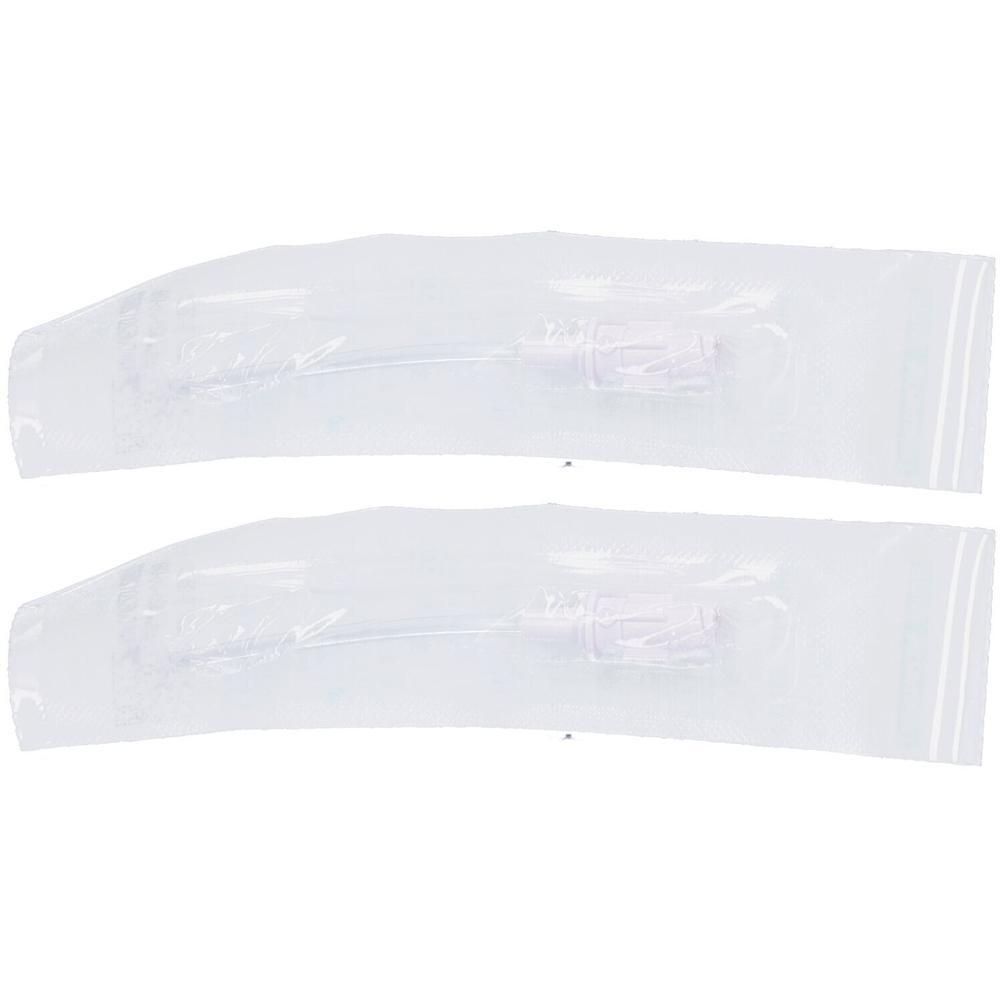Sterifix Filterhalm 4,5 cm m.5 µm Filter 2x 2x1 St