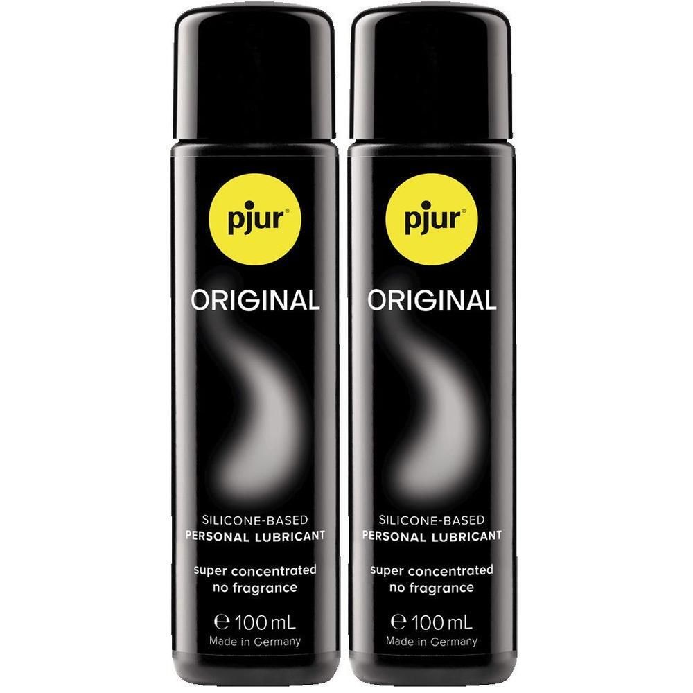 Pjur original Gel 2x 2x100 ml