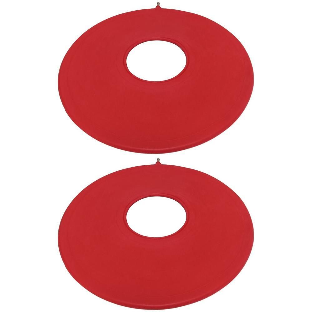 Luftkissen-Set Gummi 50 cm 2x 2x1 St