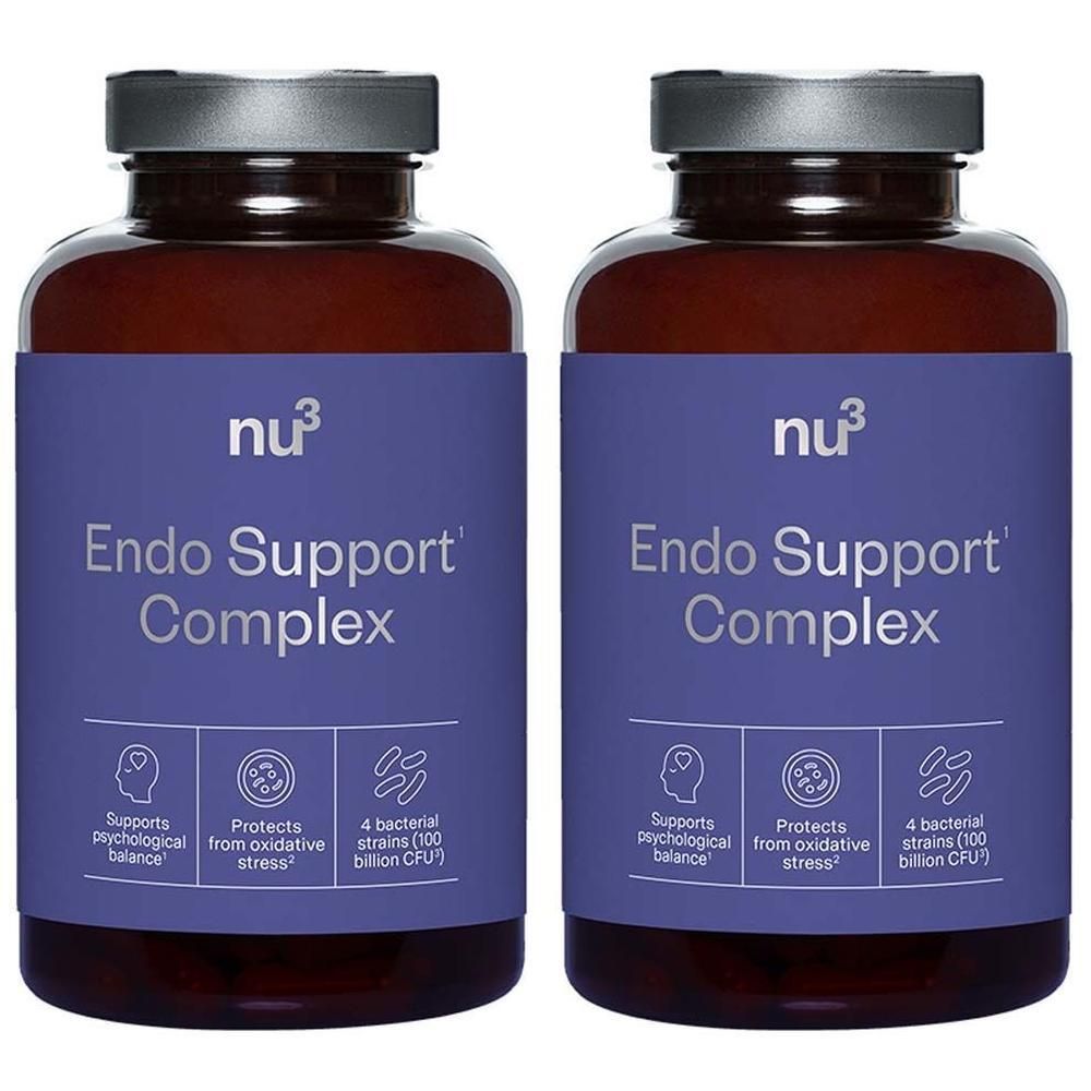 nu3 Endo Support Complex 2x 2x120 St Kapseln