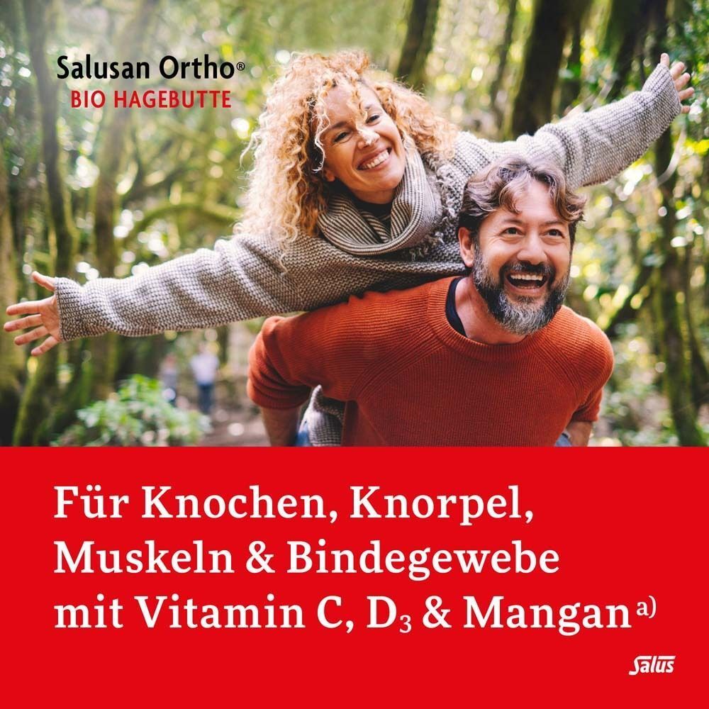 Salus® Salusan Ortho Bio-Hagebutten-Tonikum